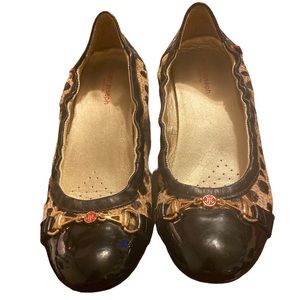 Marc Joseph 10.5W Ballet Flats